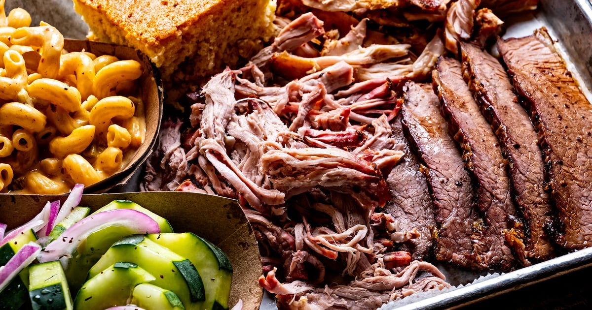 Pork Barrel BBQ
