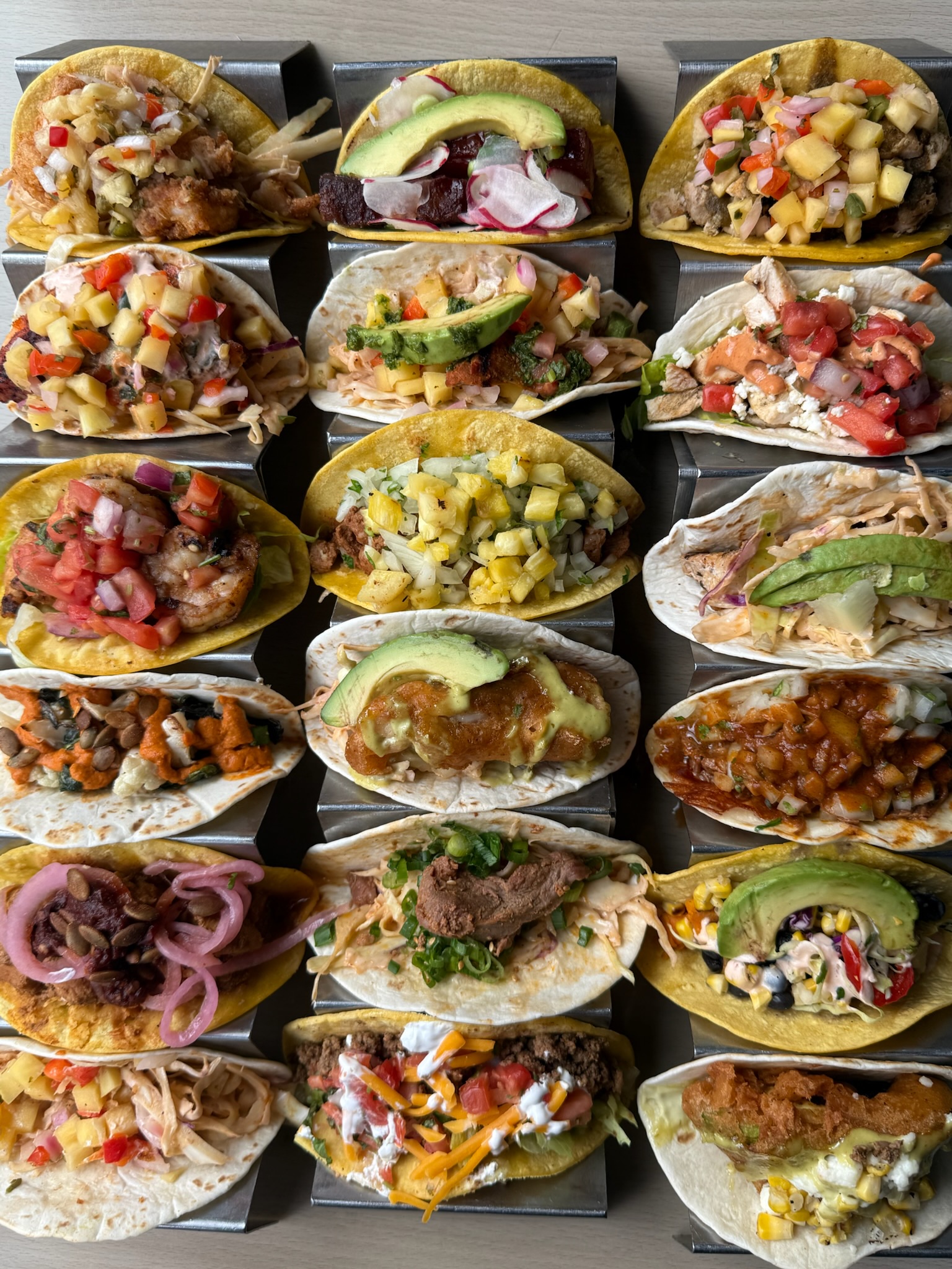 Tequila & Taco