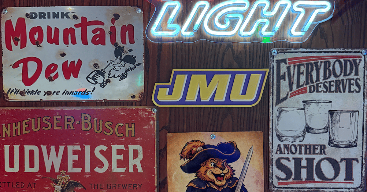 Pop Up Bar