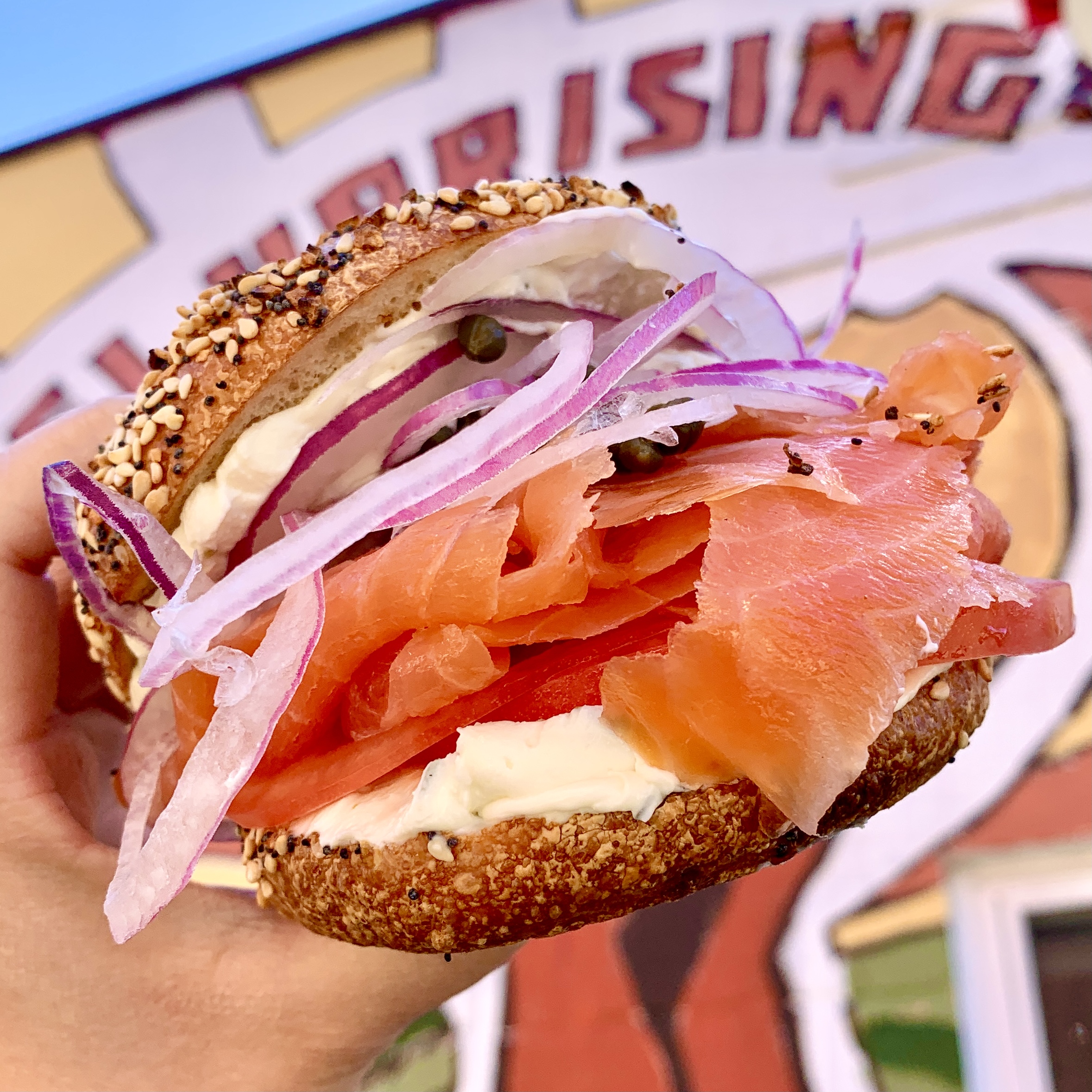 Bagel Uprising Ballston
